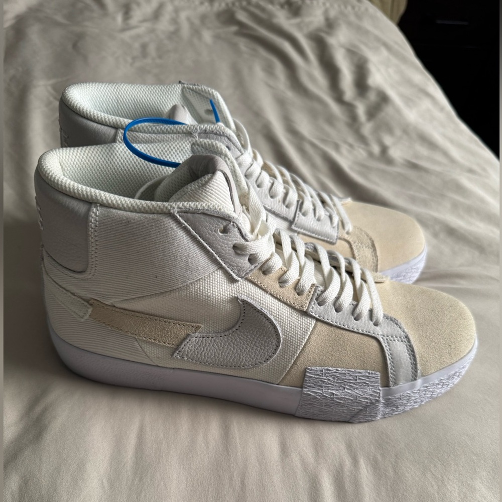 Nike SB Blazer Mid PRM - Picture 7 of 14